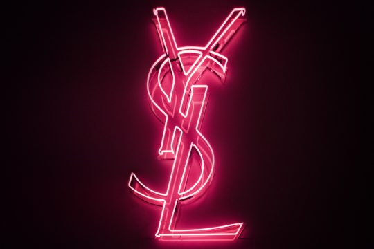 Louis Vuitton - Kemp London - Bespoke neon signs, prop hire, large format  printing